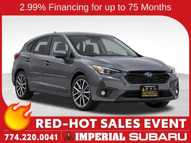 New 2026 Subaru Impreza 2.0i Sport AWD/4WD image 1