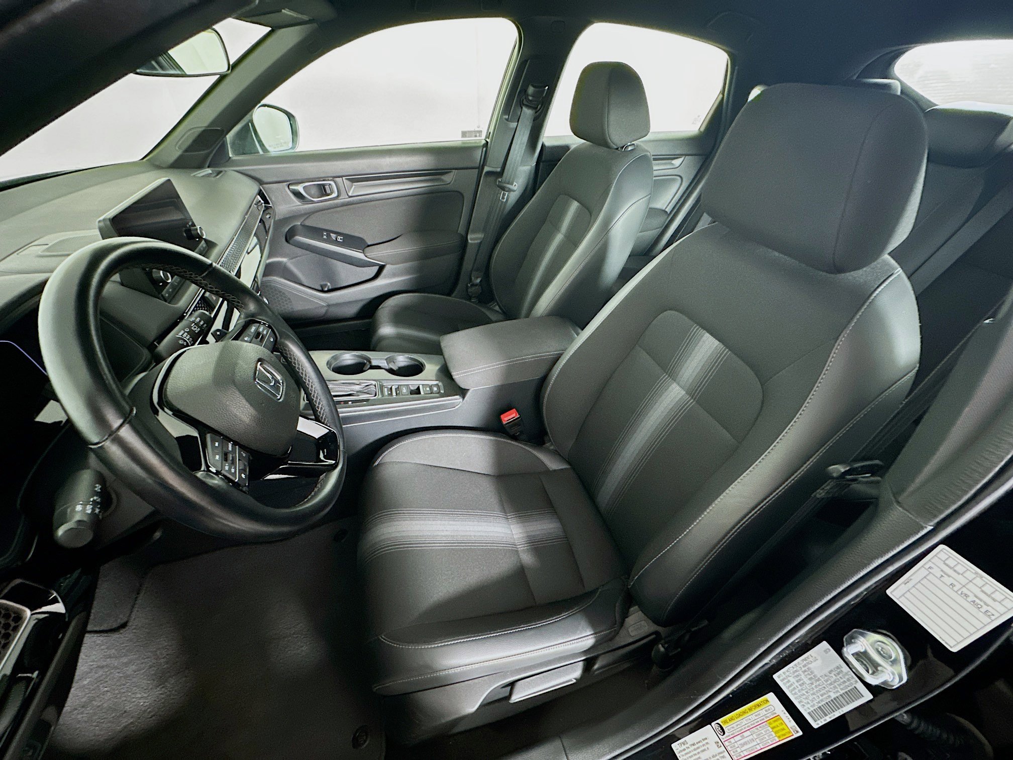 Used 2024 Honda Civic Sport image 13