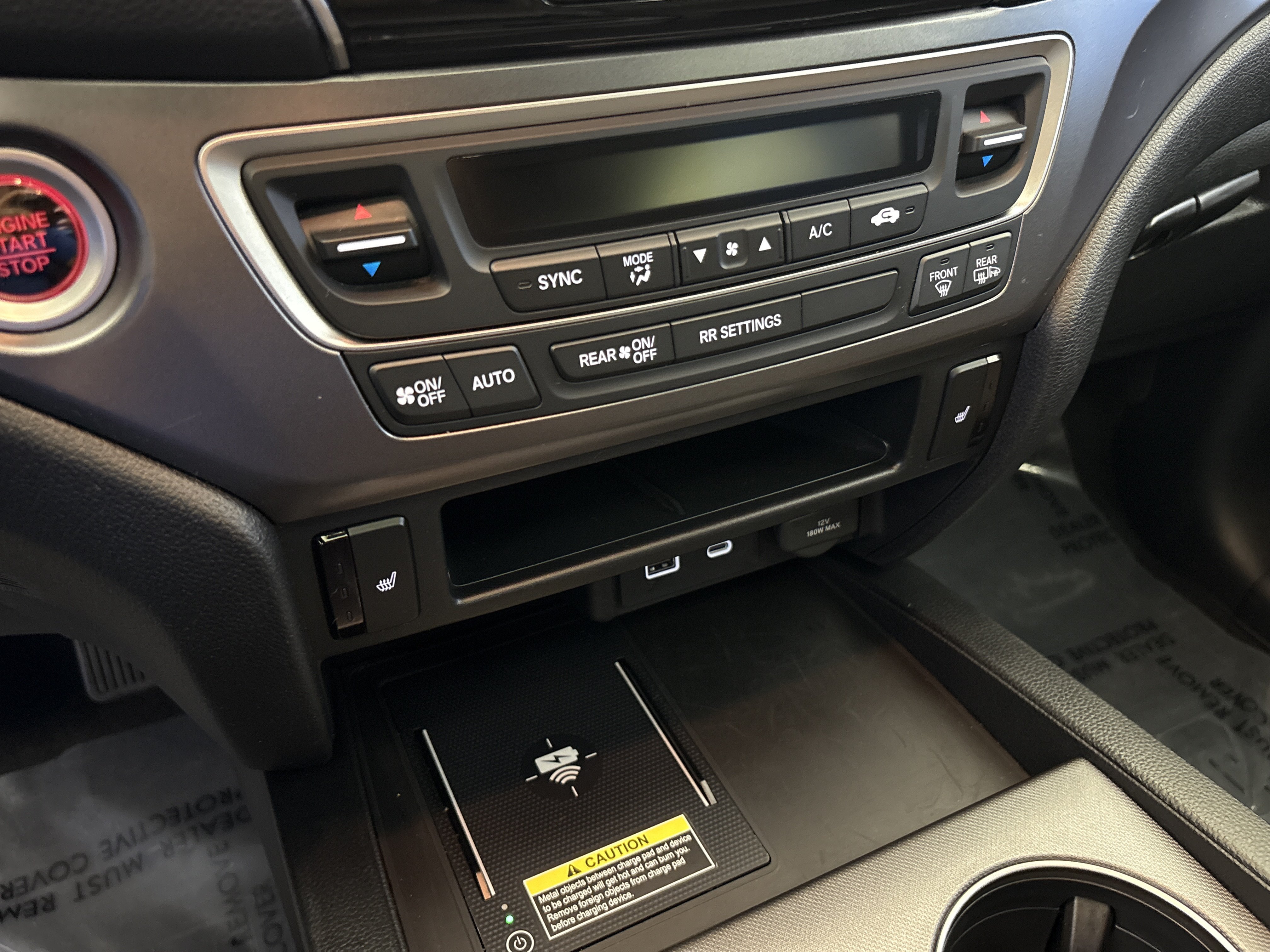 Used 2025 Honda Passport EX-L image 23
