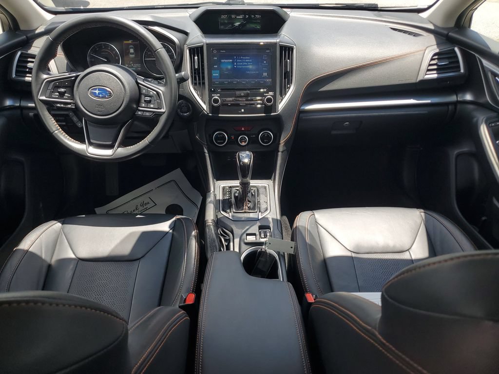 Used 2022 Subaru Crosstrek 2.5i Limited w/ Moonroof Package 1 AWD/4WD image 15