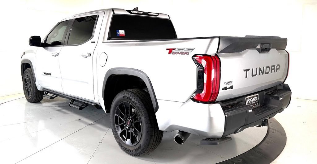 Used 2024 Toyota Tundra SR5 w/ SR5 Premium Package AWD/4WD image 8