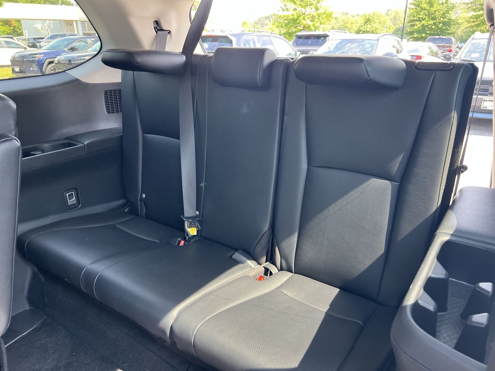 Used 2025 Toyota Grand Highlander AWD image 22