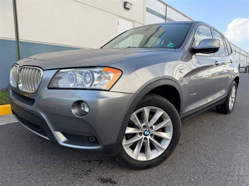 Used 2013 BMW X3 xDrive28i