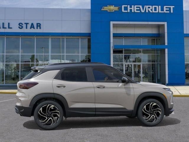 New 2026 Chevrolet TrailBlazer RS w/ Convenience Package image 9