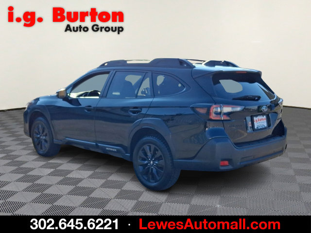 Used 2024 Subaru Outback Onyx Edition AWD/4WD image 4