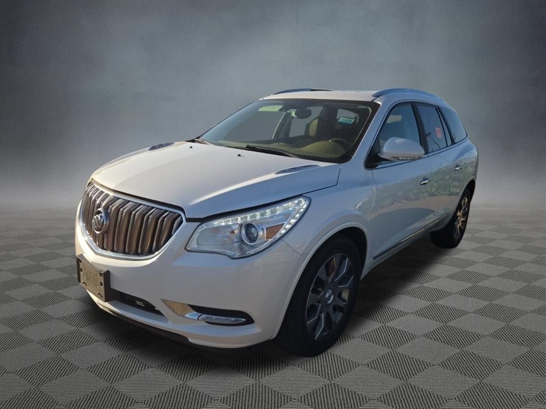 Used 2016 Buick Enclave Leather w/ Enclave Tuscan Edition AWD/4WD image 3