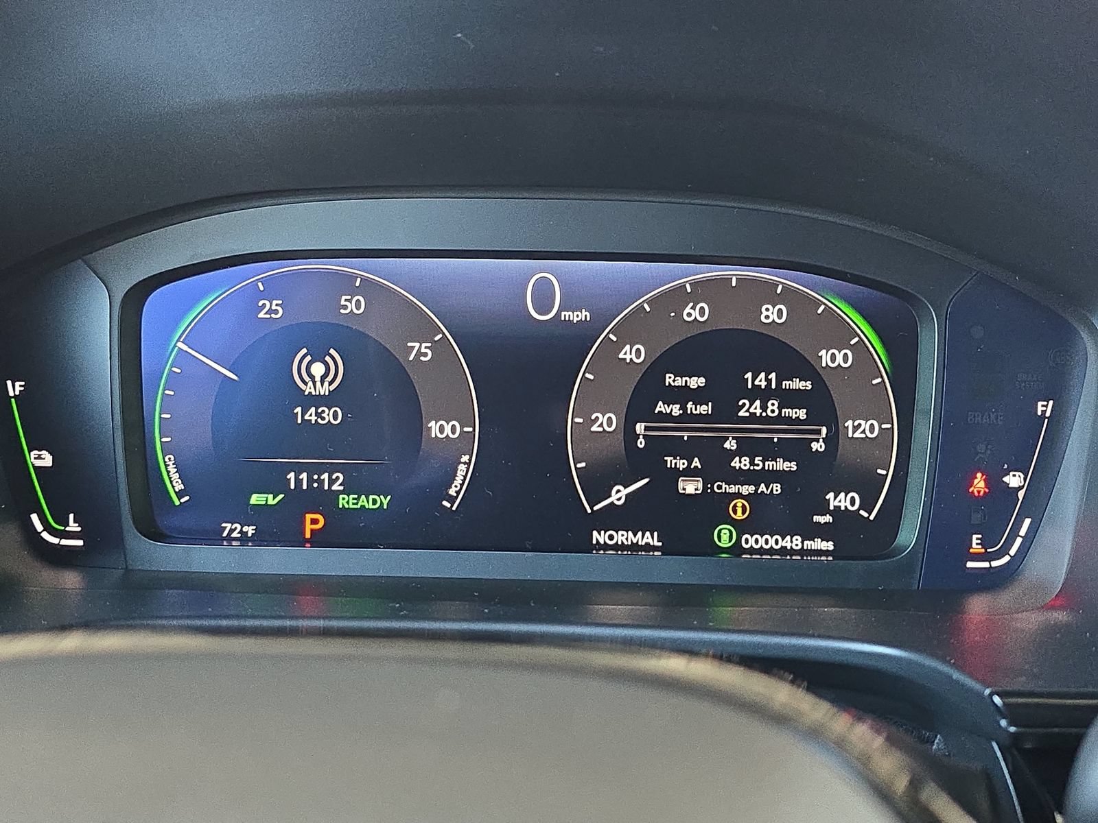 New 2026 Honda CR-V Sport Touring image 19