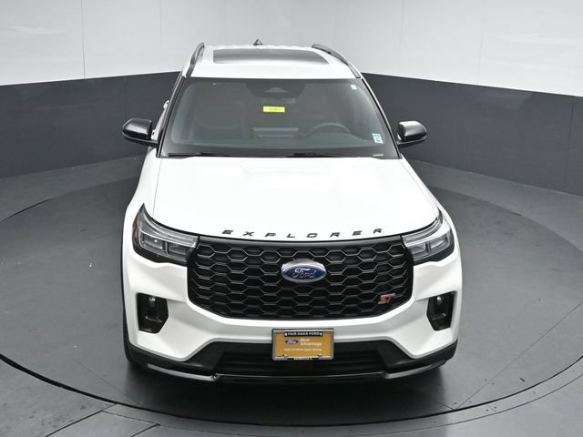 Certified 2025 Ford Explorer ST AWD/4WD image 48