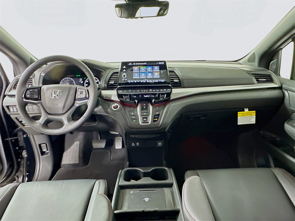 New 2026 Honda Odyssey Sport-L video 3