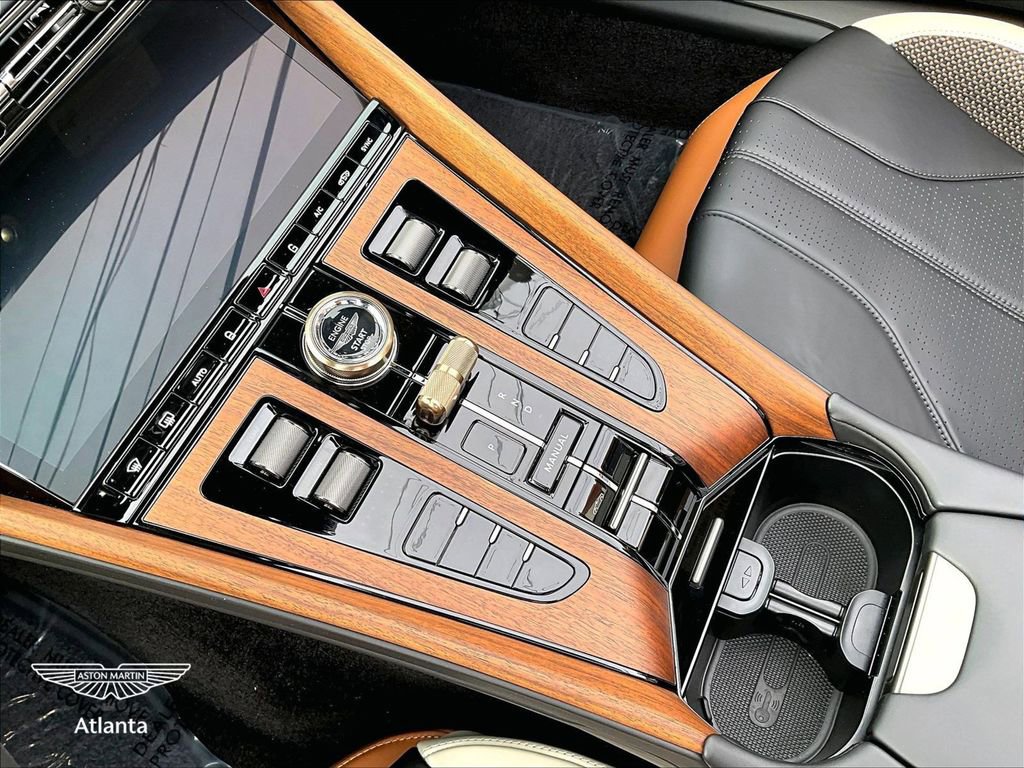 Used 2026 Aston Martin DB12 Convertible RWD image 16