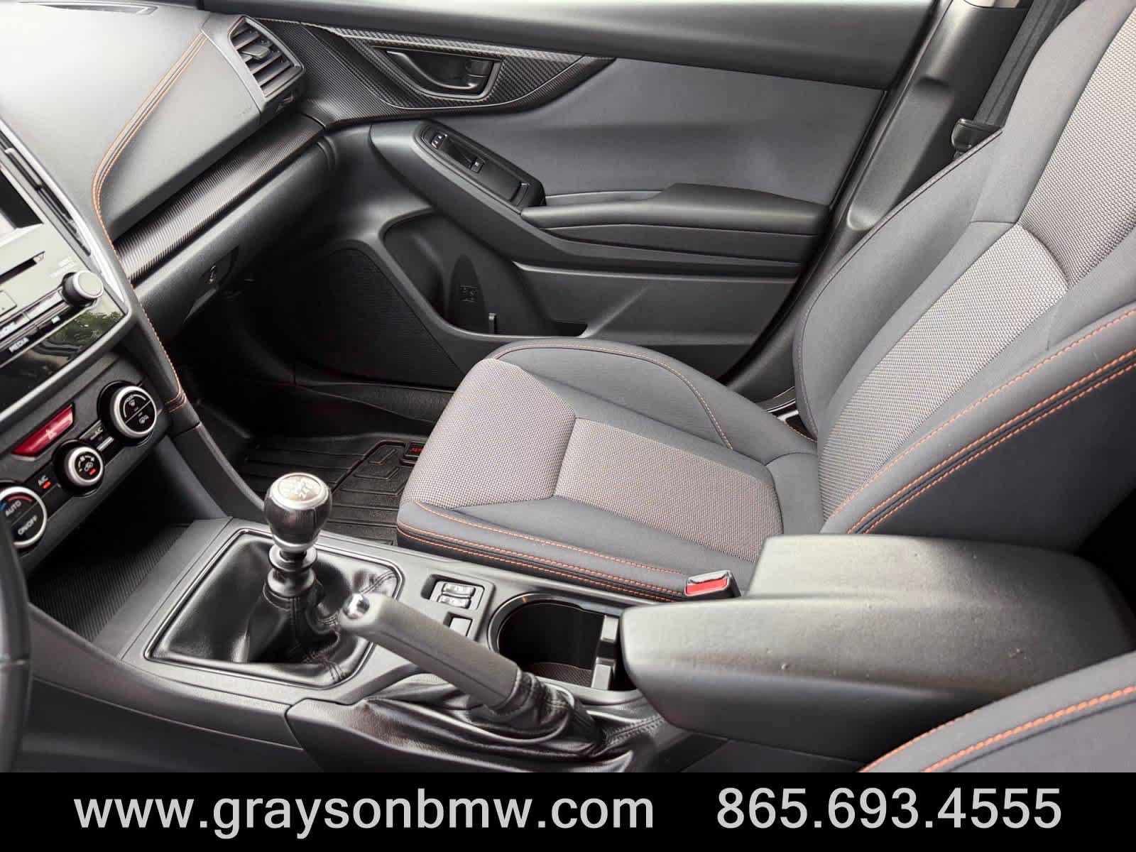 Used 2021 Subaru Crosstrek 2.0i Premium AWD/4WD image 12