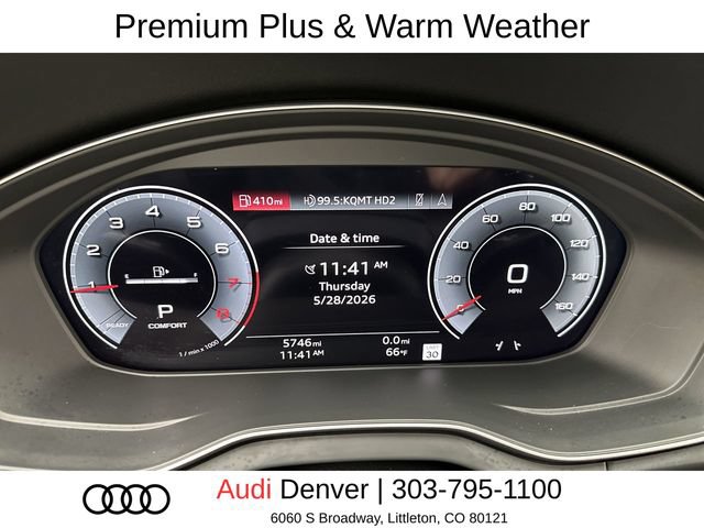 Used 2025 Audi Q5 2.0T Premium Plus w/ Premium Plus Package AWD/4WD image 15