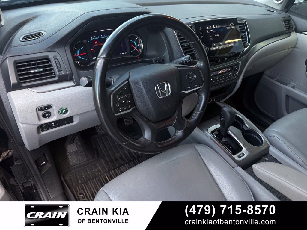 Used 2019 Honda Pilot EX-L image 9