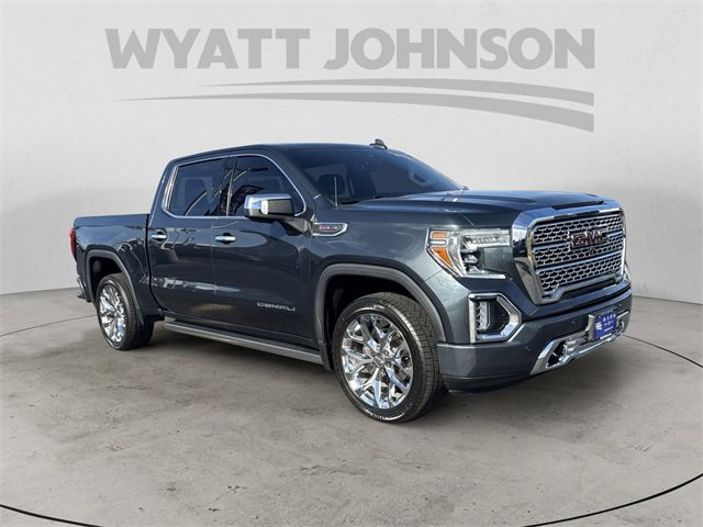 Used 2021 GMC Sierra 1500 Denali w/ Denali Ultimate Package image 7
