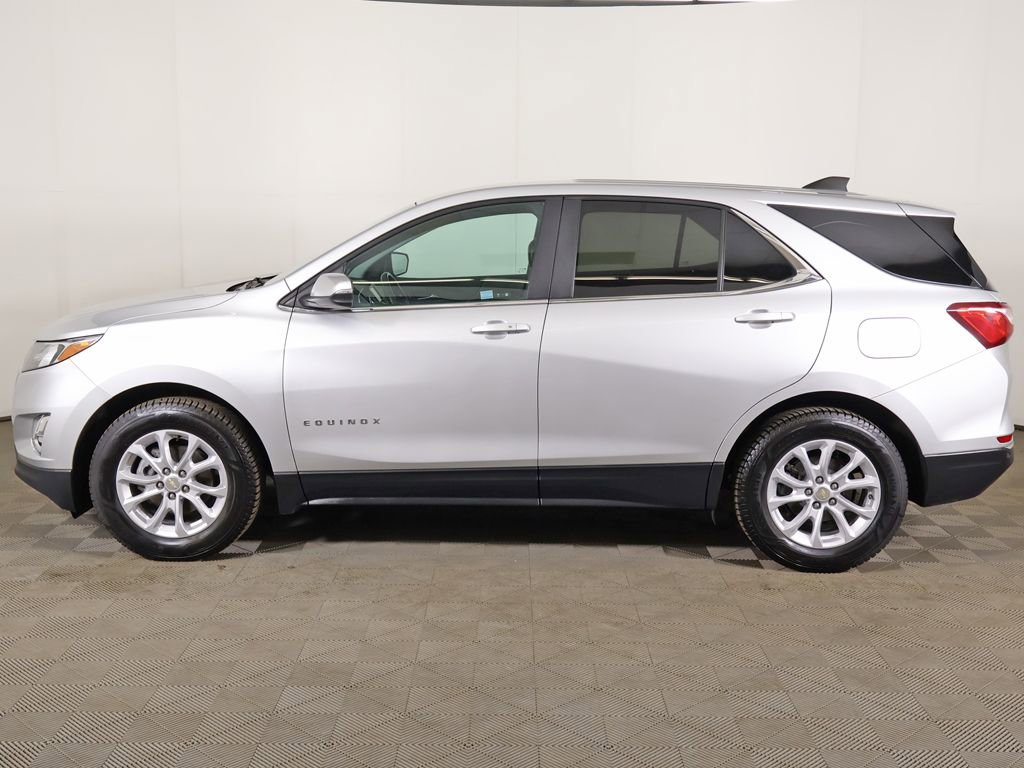 Used 2021 Chevrolet Equinox LT FWD image 17