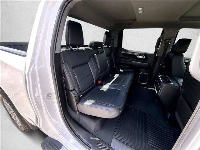 Used 2022 Chevrolet Silverado 1500 LTZ RWD image 30