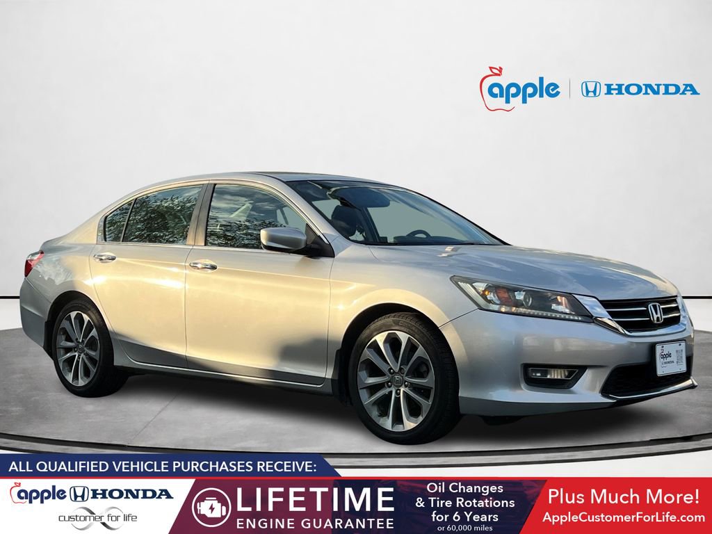 Used 2013 Honda Accord Sport