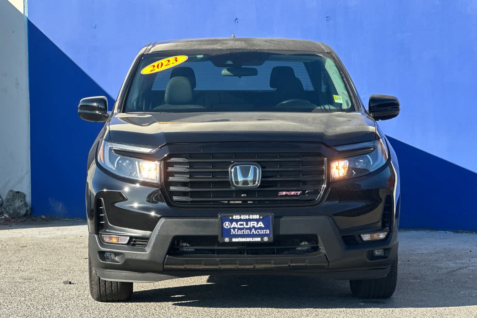 Used 2023 Honda Ridgeline Sport image 9