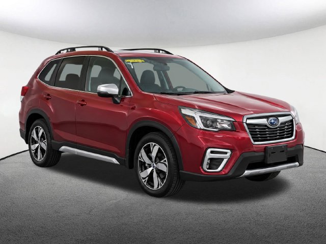 Certified 2021 Subaru Forester Touring AWD/4WD image 2