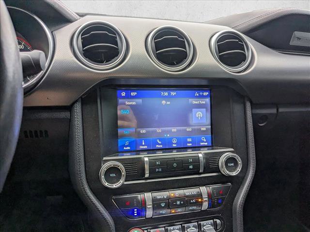 Used 2021 Ford Mustang GT Premium w/ Equipment Group 401A RWD image 11