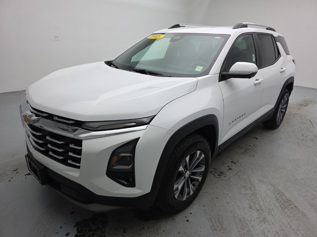 Used 2025 Chevrolet Equinox LT w/ Convenience Package II AWD/4WD image 6