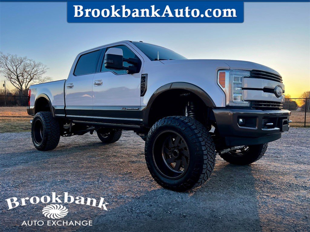 Used 2017 Ford F250 King Ranch w/ King Ranch Ultimate Package image 1