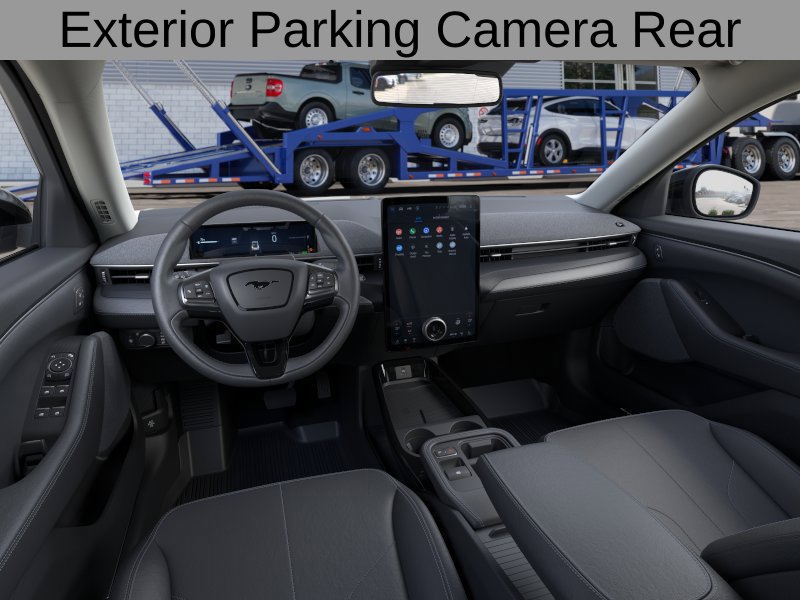 New 2026 Ford Mustang Mach-E Select w/ Comfort Package Lite AWD/4WD image 10