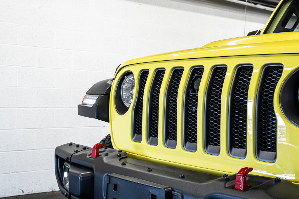 Used 2023 Jeep Wrangler Unlimited Rubicon AWD/4WD image 9