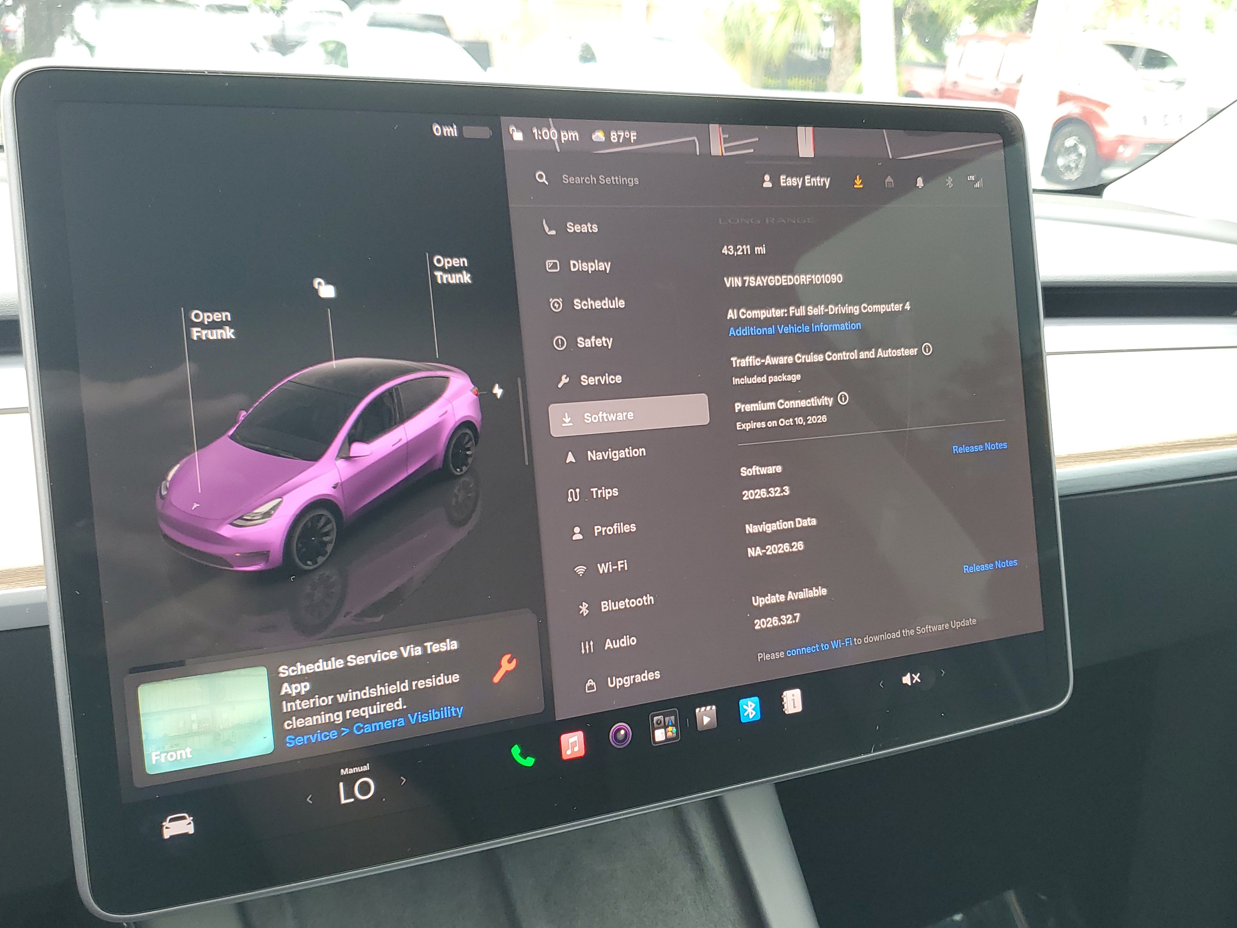Used 2024 Tesla Model Y Long Range RWD image 27
