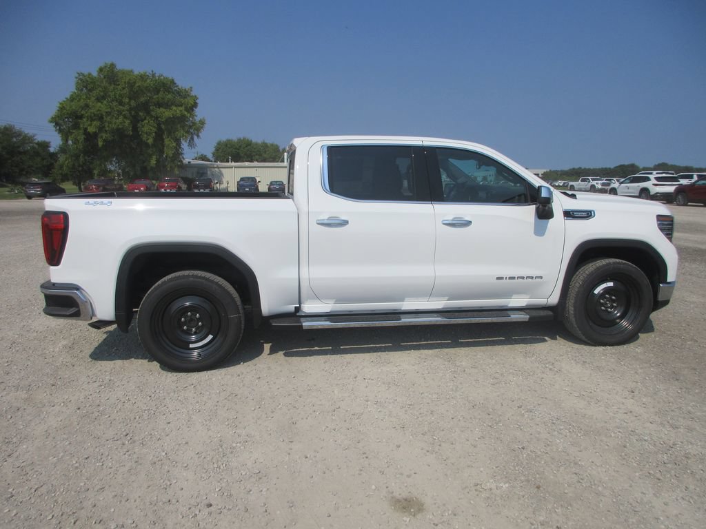 New 2026 GMC Sierra 1500 SLT w/ SLT Premium Plus Package AWD/4WD image 3