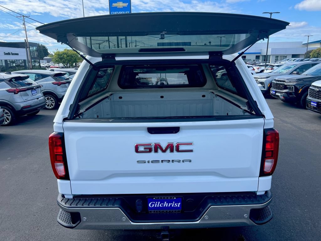 Used 2020 GMC Sierra 1500 4x4 Crew Cab w/ Convenience Package image 24