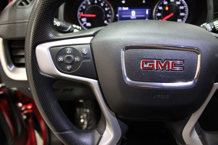 Certified 2022 GMC Terrain SLE w/ Driver Convenience Package image 38
