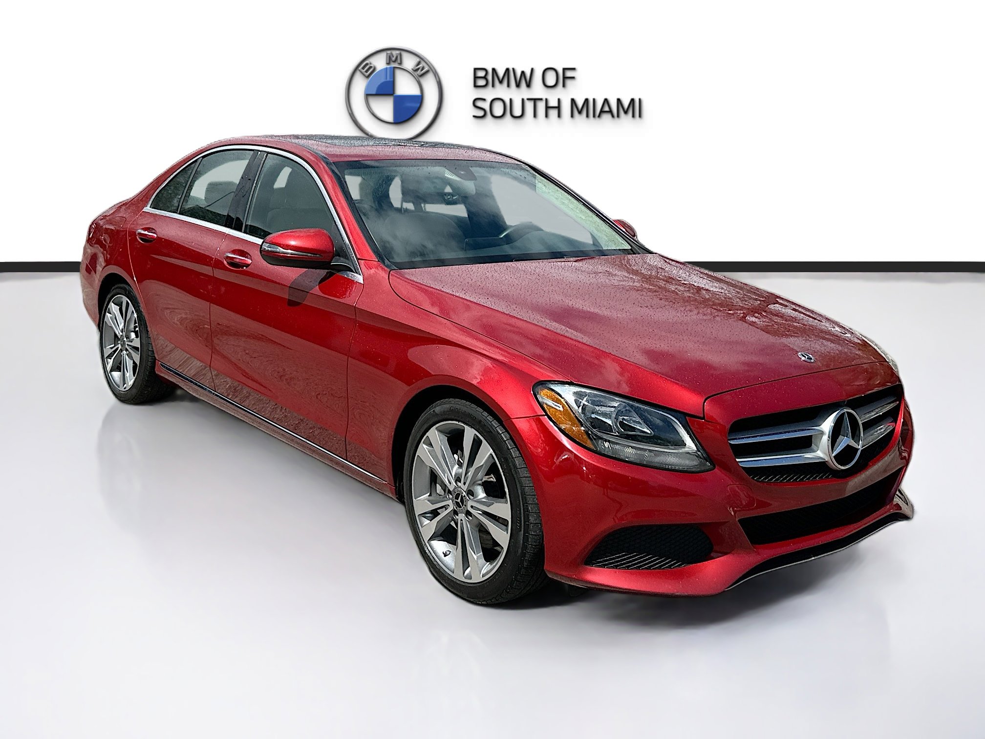 Used 2018 Mercedes-Benz C 300 Sedan video 1