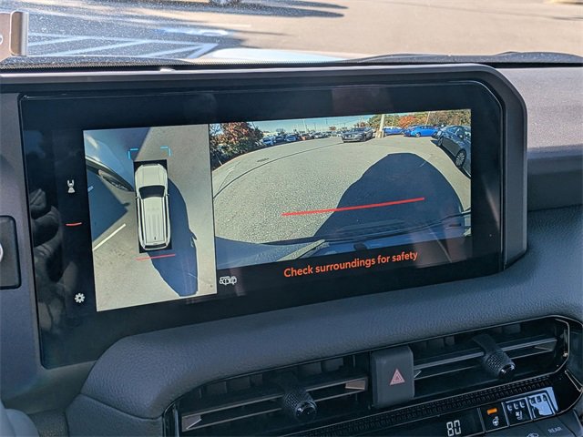 Used 2025 Toyota Land Cruiser w/ Premium Package image 22