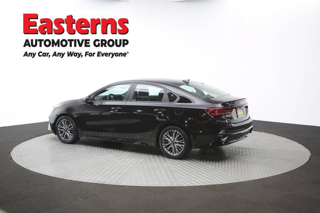 Used 2023 Kia Forte GT-Line w/ GT-Line Premium Package FWD image 62