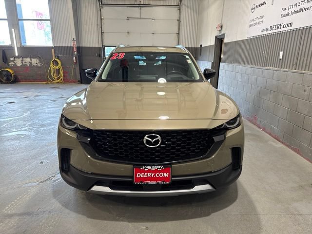Used 2023 MAZDA CX-50 AWD 2.5 Turbo w/ Premium Pkg