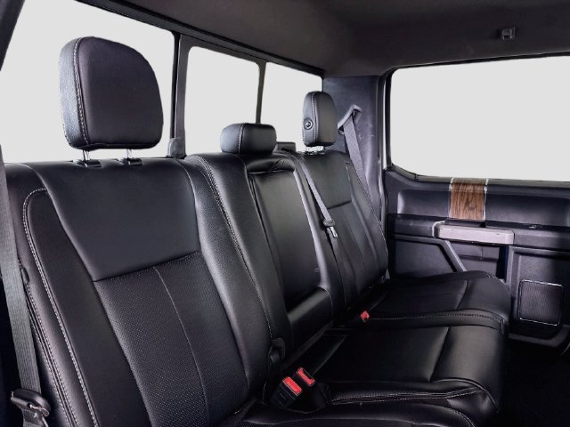 Used 2019 Ford F150 Lariat w/ Trailer Tow Package AWD/4WD image 26