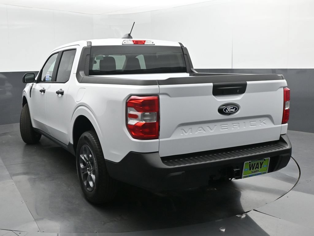 New 2026 Ford Maverick XLT w/ Equipment Group 301A AWD/4WD image 25