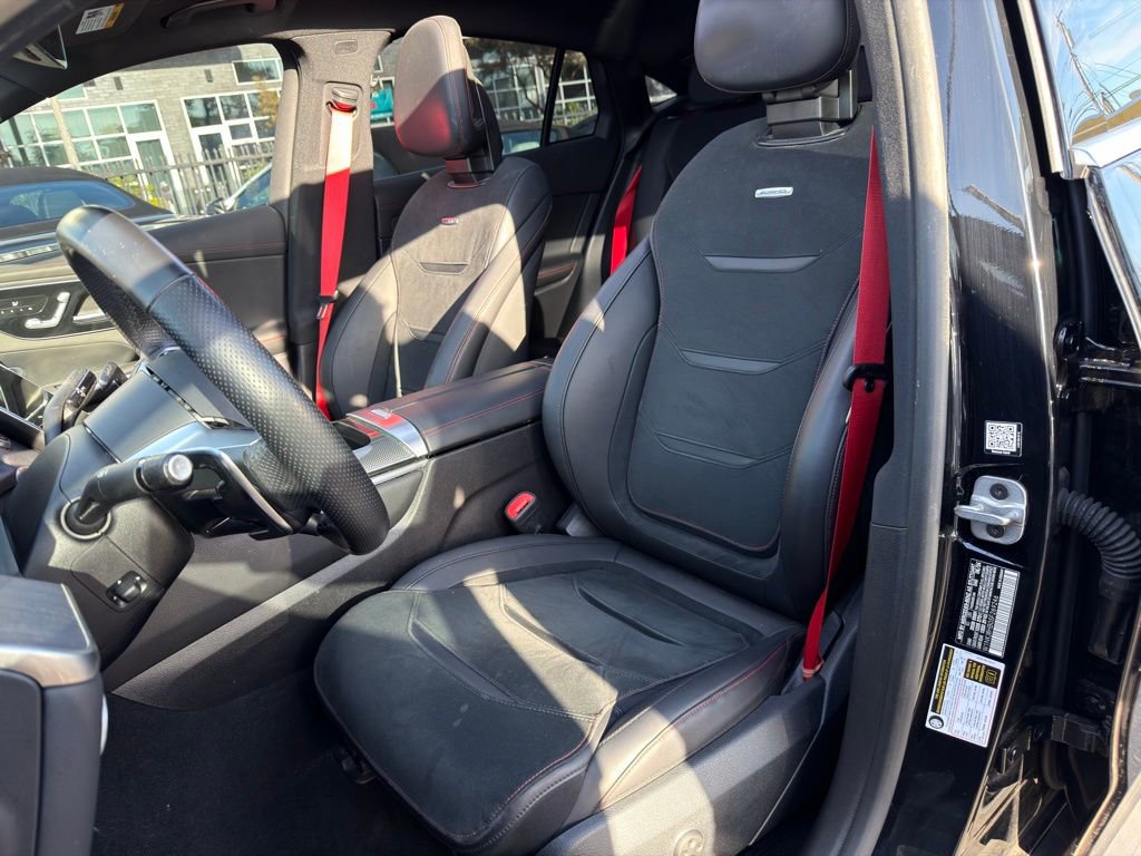 Used 2025 Mercedes-Benz GLC 43 AMG 4MATIC Coupe image 18