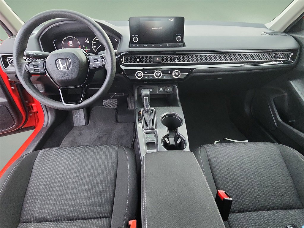 Used 2024 Honda Civic LX image 12