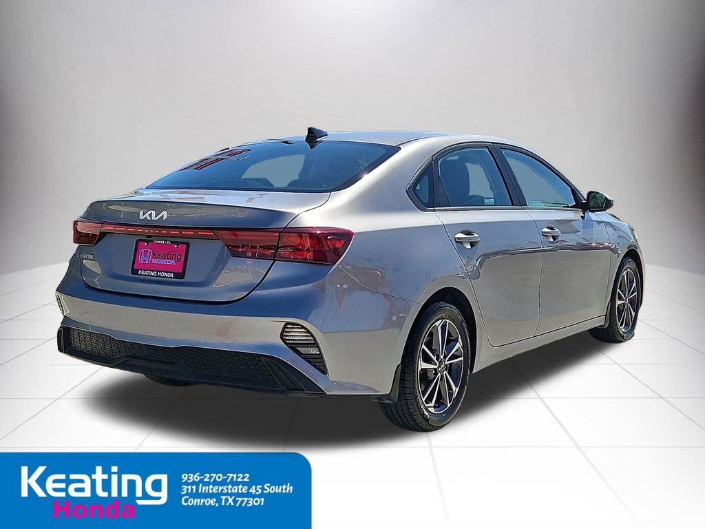 Used 2024 Kia Forte LXS image 8