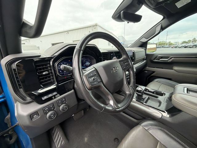 Certified 2022 Chevrolet Silverado 1500 ZR2 w/ Technology Package AWD/4WD image 11