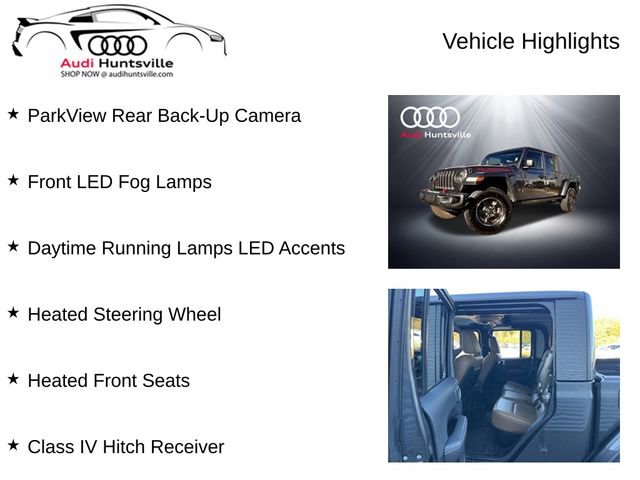 Used 2021 Jeep Gladiator Rubicon image 18