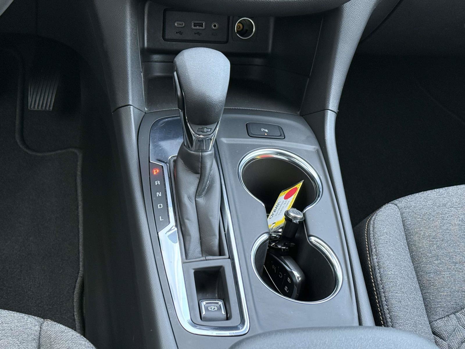 Certified 2024 Chevrolet Equinox LT FWD image 19