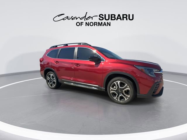 Used 2024 Subaru Ascent Limited AWD/4WD image 4