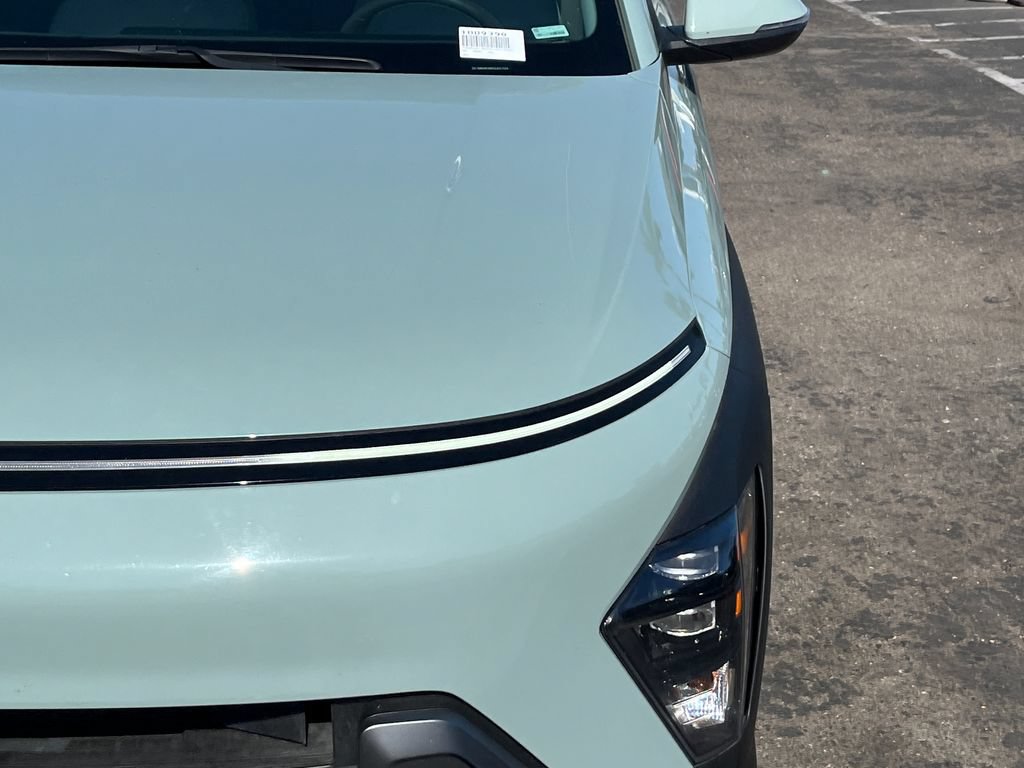 Used 2025 Hyundai Kona SEL AWD/4WD image 34