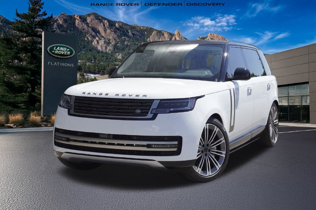 New 2026 Land Rover Range Rover Long Wheelbase SE AWD/4WD image 1