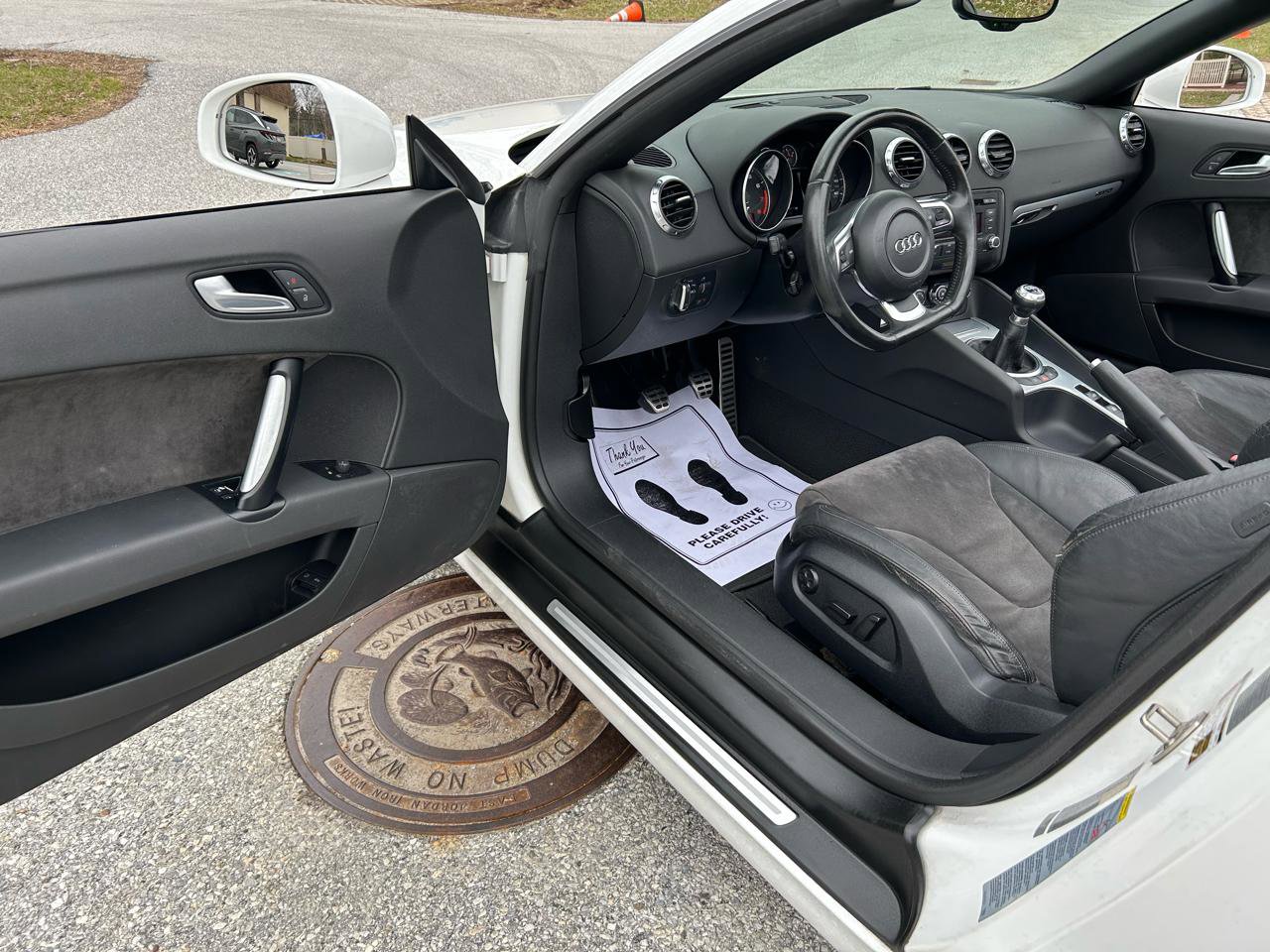 Used 2008 Audi TT 3.2 image 14