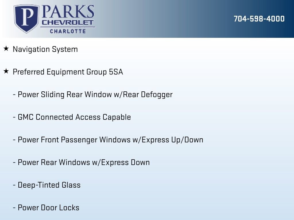 Used 2024 GMC Sierra 1500 Denali w/ Technology Package image 7