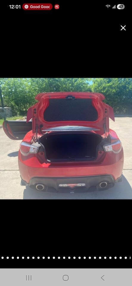 Used 2015 Subaru BRZ Limited RWD image 11